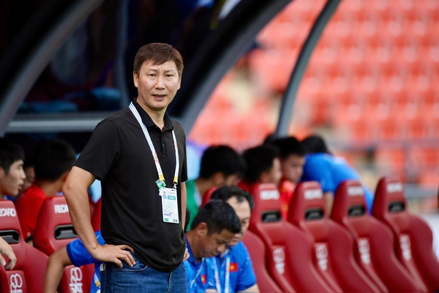 Nguyên tắc vàng của ông Kim - Ảnh 1. Nguyên tắc vàng của ông Kim - Ảnh 1.