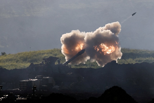 Israel kh&ocirc;ng chịu ngừng bắn tại Lebanon - Ảnh 1.