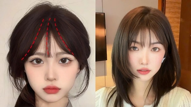 &lsquo;X&oacute;a sổ&rsquo; tuổi t&aacute;c với 5 kiểu t&oacute;c layer sang xịn: Phụ nữ 40 nh&igrave;n như 30!- Ảnh 3.