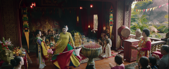 Khai thác văn hóa bản địa hiệu quả trên màn ảnh rộng- Ảnh 3. Khai thác văn hóa bản địa hiệu quả trên màn ảnh rộng- Ảnh 3.