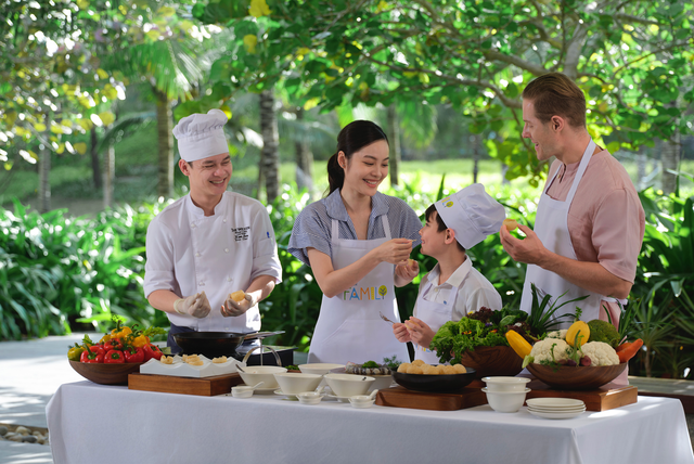 Đến Cam Ranh để nghỉ lễ và ngủ ngon tại The Westin Resort & Spa Cam Ranh - Ảnh 4.