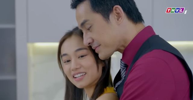 Nữ diễn viên Ngân hòa gây tranh cãi với vai diễn trong Bóng ma hạnh phúc - Ảnh 2. Nữ diễn viên Ngân hòa gây tranh cãi với vai diễn trong Bóng ma hạnh phúc - Ảnh 2.