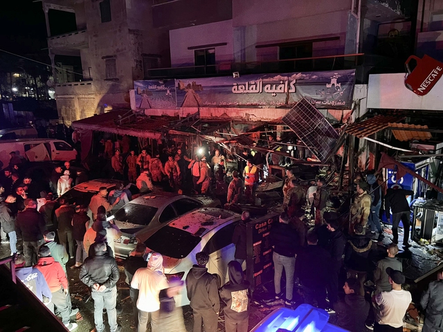 Israel kh&ocirc;ng chịu ngừng bắn tại Lebanon - Ảnh 3.