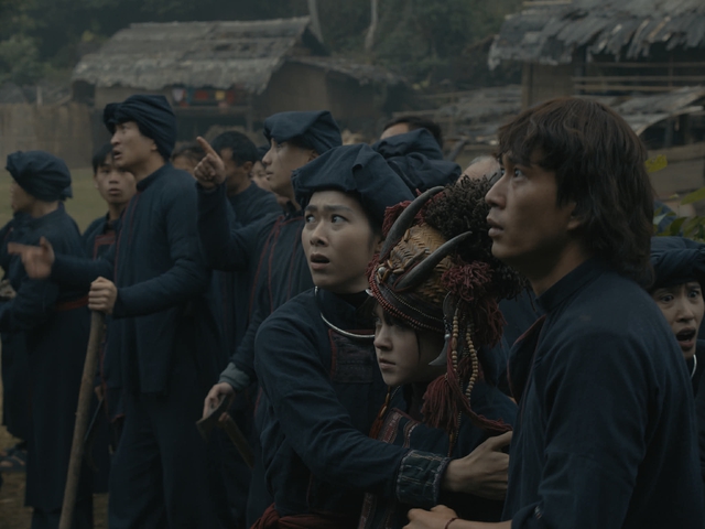 Khai thác văn hóa bản địa hiệu quả trên màn ảnh rộng- Ảnh 2. Khai thác văn hóa bản địa hiệu quả trên màn ảnh rộng- Ảnh 2.