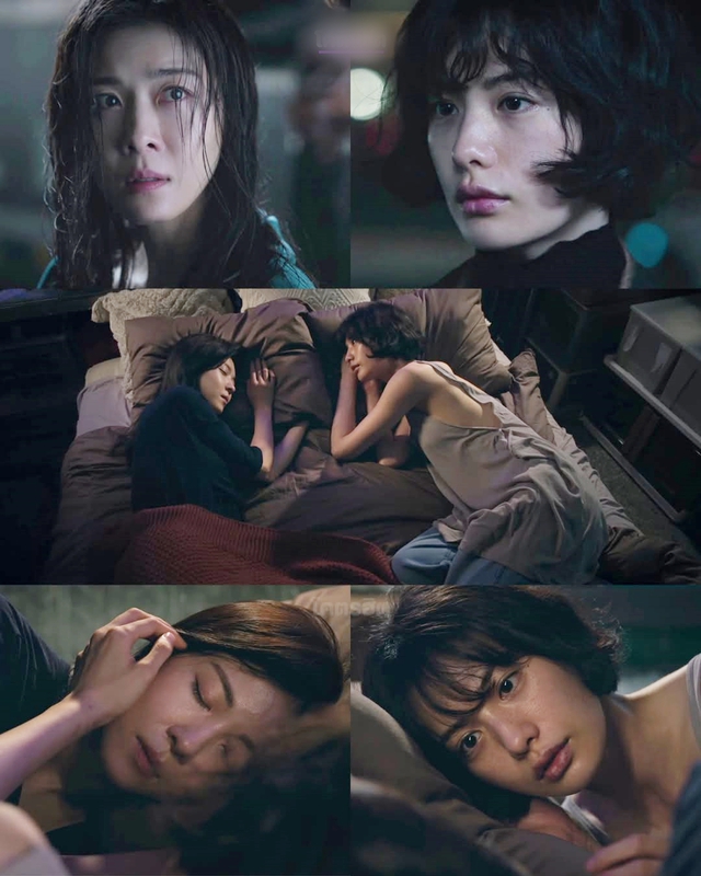 Ha Ji Won và Nana khiến dân tình bùng nổ với loạt cảnh 'giường chiếu' táo bạo - Ảnh 1.