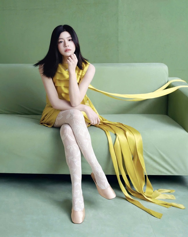 'Tiểu Long Nữ' Trần Nghi&ecirc;n Hy trả gi&aacute; đắt v&igrave; quảng c&aacute;o thực phẩm chức năng giả - Ảnh 1.