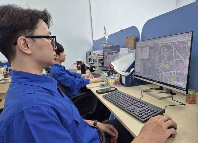 Dữ liệu số nhà ở TP.HCM sẽ được chia sẻ trên ứng dụng Công dân số TP.HCM - Ảnh 1.