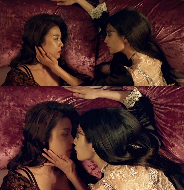 Ha Ji Won và Nana khiến dân tình bùng nổ với loạt cảnh 'giường chiếu' táo bạo - Ảnh 2.