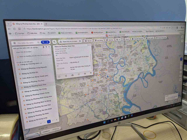 Dữ liệu số nhà ở TP.HCM sẽ được chia sẻ trên ứng dụng Công dân số TP.HCM - Ảnh 2.