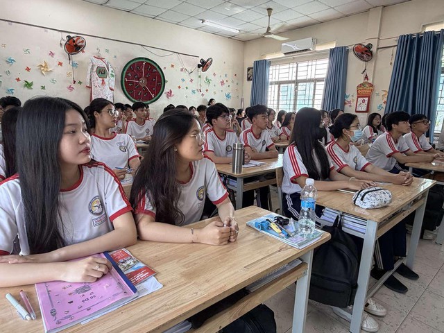 H&agrave;ng loạt những chỉ đạo của Sở GD-ĐT TP.HCM về kỳ thi tốt nghiệp THPT 2026 - Ảnh 3.