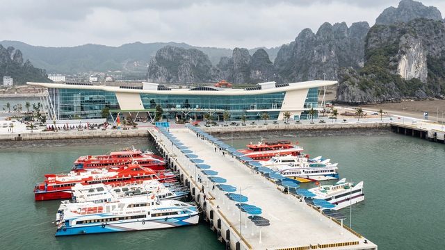 Cảng Ao Tiên và những thách thức du lịch năm 2026 - Ảnh 1. Cảng Ao Tiên và những thách thức du lịch năm 2026 - Ảnh 1.