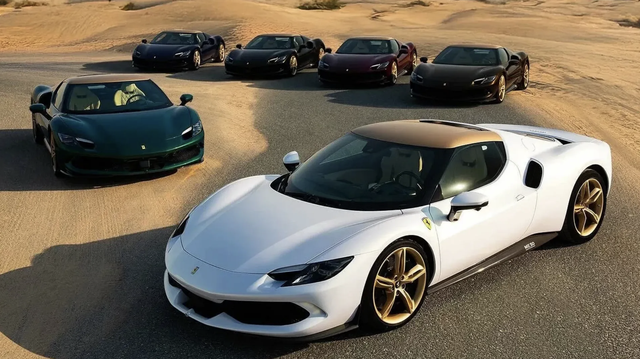 Xung đột Trung Đ&ocirc;ng c&oacute; thể l&agrave;m doanh số &ocirc; t&ocirc; to&agrave;n cầu giảm 1,4 triệu xe - Ảnh 1.