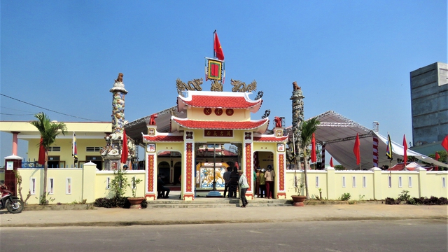 Đ&igrave;nh An Cửu hơn 160 năm, lưu giữ 5 sắc phong th&agrave;nh di t&iacute;ch cấp tỉnh- Ảnh 1.