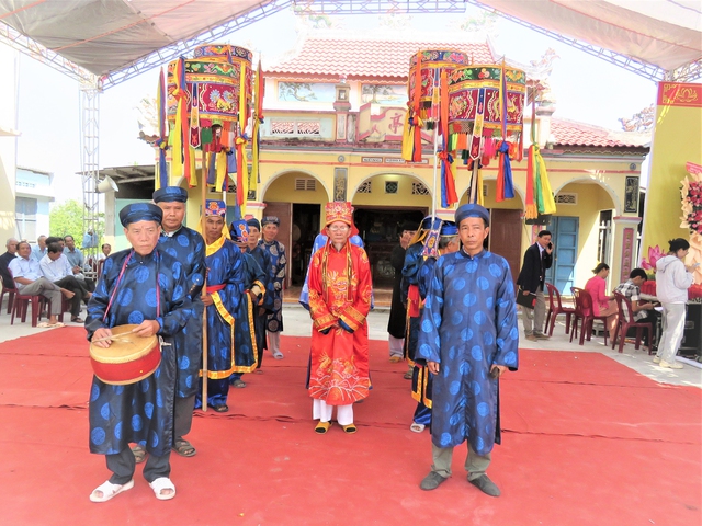 Đ&igrave;nh An Cửu hơn 160 năm, lưu giữ 5 sắc phong th&agrave;nh di t&iacute;ch cấp tỉnh- Ảnh 5.