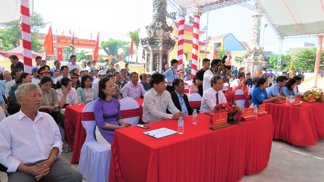 Đ&igrave;nh An Cửu hơn 160 năm, lưu giữ 5 sắc phong th&agrave;nh di t&iacute;ch cấp tỉnh- Ảnh 2.