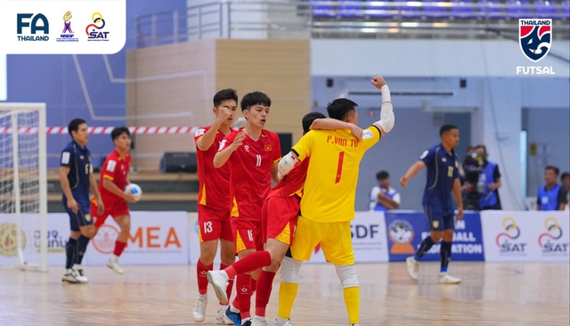 Thua Th&aacute;i Lan, đội tuyển Việt Nam chạm tr&aacute;n đối thủ mạnh Indonesia ở b&aacute;n kết: Đấu ng&agrave;y n&agrave;o?- Ảnh 2.