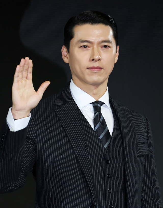 Hyun Bin đảm nhận vai trò 'đặc vụ' tại Cơ quan Tình báo Hàn Quốc - Ảnh 1.