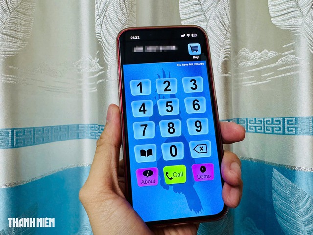 Ứng dụng đang g&acirc;y lo ngại v&igrave; c&oacute; thể giả danh số điện thoại bất k&igrave; - Ảnh 1.