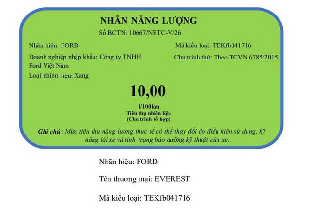 Ford Everest c&oacute; th&ecirc;m bản m&aacute;y xăng, mở b&aacute;n tại Việt Nam cuối qu&yacute; 2/2026 - Ảnh 2.