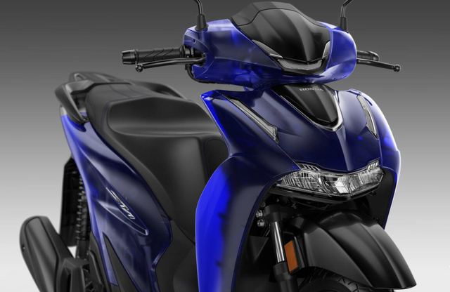 Phiên bản đặc biệt Honda SH Vetro Blue 2026 'Made in Italy' rục rịch về Việt Nam - Ảnh 2.