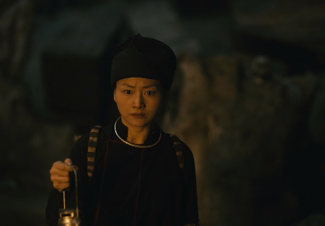 Diễn viên Lan Phương đóng vai gì khi tái xuất phim kinh dị? - Ảnh 1. Diễn viên Lan Phương đóng vai gì khi tái xuất phim kinh dị? - Ảnh 1.