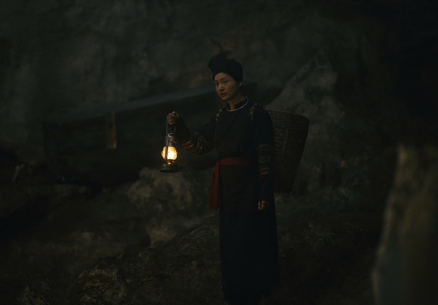 Diễn viên Lan Phương đóng vai gì khi tái xuất phim kinh dị? - Ảnh 2. Diễn viên Lan Phương đóng vai gì khi tái xuất phim kinh dị? - Ảnh 2.