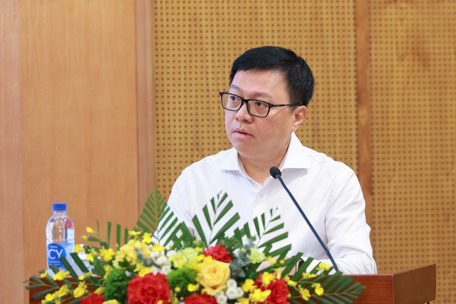 X&acirc;y dựng nền b&aacute;o ch&iacute; chuy&ecirc;n nghiệp, nh&acirc;n văn v&agrave; hiện đại trong kỷ nguy&ecirc;n mới - Ảnh 3.