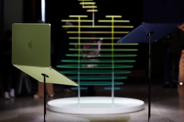 MacBook Neo mở b&aacute;n ở Việt Nam, 'đe dọa' thị phần laptop Windows - Ảnh 1.