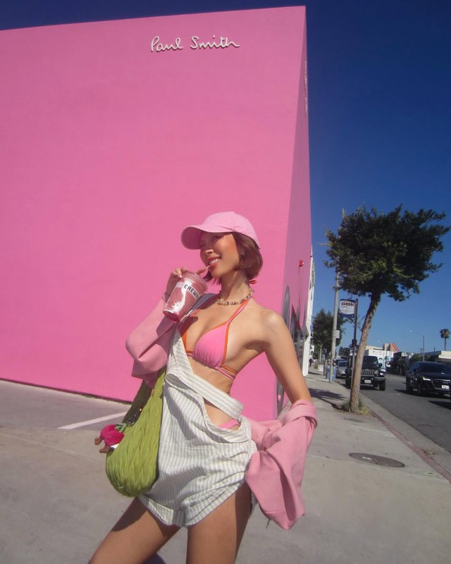 Khéo chọn bikini đi biển, nàng có mùa hè không thể quên- Ảnh 6. Khéo chọn bikini đi biển, nàng có mùa hè không thể quên- Ảnh 6.