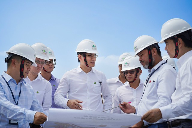 Tin vui cho những kh&aacute;ch h&agrave;ng mua nh&agrave; tại dự &aacute;n của Tập đo&agrave;n Novaland   - Ảnh 1.