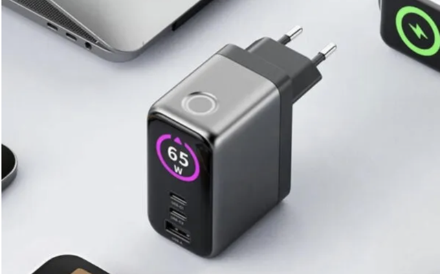 Xu hướng sạc thông minh 2026: Củ sạc tích hợp màn hình , công suất cao , an toàn - Ảnh 4. Xu hướng sạc thông minh 2026: Củ sạc tích hợp màn hình , công suất cao , an toàn - Ảnh 4.