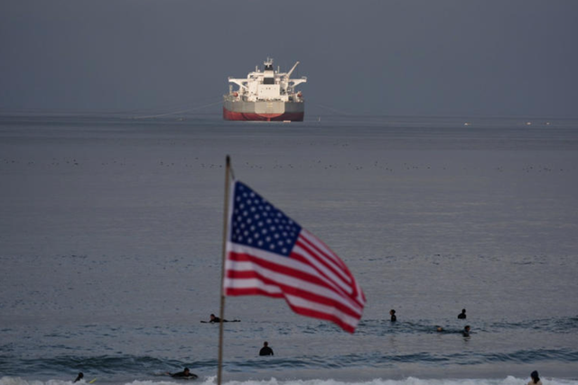 Xung đột Iran và ảnh hưởng đến kinh tế California năm 2026 - Ảnh 1. Xung đột Iran và ảnh hưởng đến kinh tế California năm 2026 - Ảnh 1.