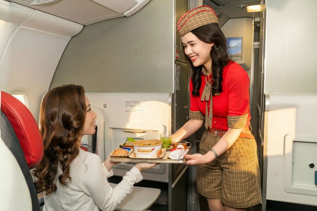 Vietjet khai th&aacute;c gần 3.800 chuyến bay đ&aacute;p ứng nhu cầu cao điểm lễ 30.4 - 1.5- Ảnh 1.