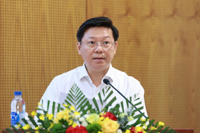 X&acirc;y dựng nền b&aacute;o ch&iacute; chuy&ecirc;n nghiệp, nh&acirc;n văn v&agrave; hiện đại trong kỷ nguy&ecirc;n mới - Ảnh 2.