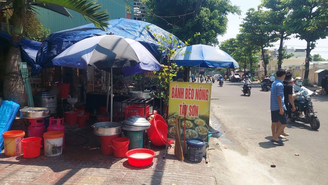 H&agrave;nh hung người b&aacute;n b&aacute;nh b&egrave;o ở Quy Nhơn 2026: C&acirc;u chuyện đau l&ograve;ng từ phường Quy Nhơn Nam - Ảnh 2.