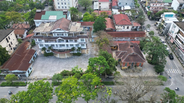 Huế đ&atilde; ph&ecirc; duyệt dự &aacute;n kh&aacute;ch sạn cao cấp tại khu đất v&agrave;ng đường L&ecirc; Lợi- Ảnh 2.