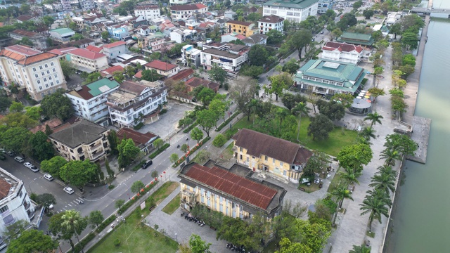 Huế đ&atilde; ph&ecirc; duyệt dự &aacute;n kh&aacute;ch sạn cao cấp tại khu đất v&agrave;ng đường L&ecirc; Lợi- Ảnh 1.