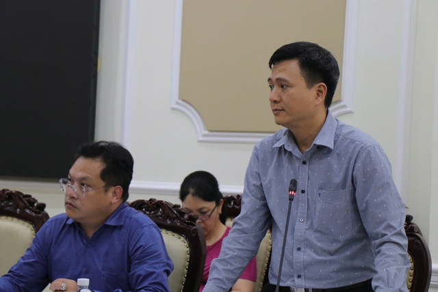 HĐND TP.HCM lưu &yacute; tr&aacute;nh chồng ch&eacute;o khi x&acirc;y dựng ch&iacute;nh s&aacute;ch y tế mới - Ảnh 1.