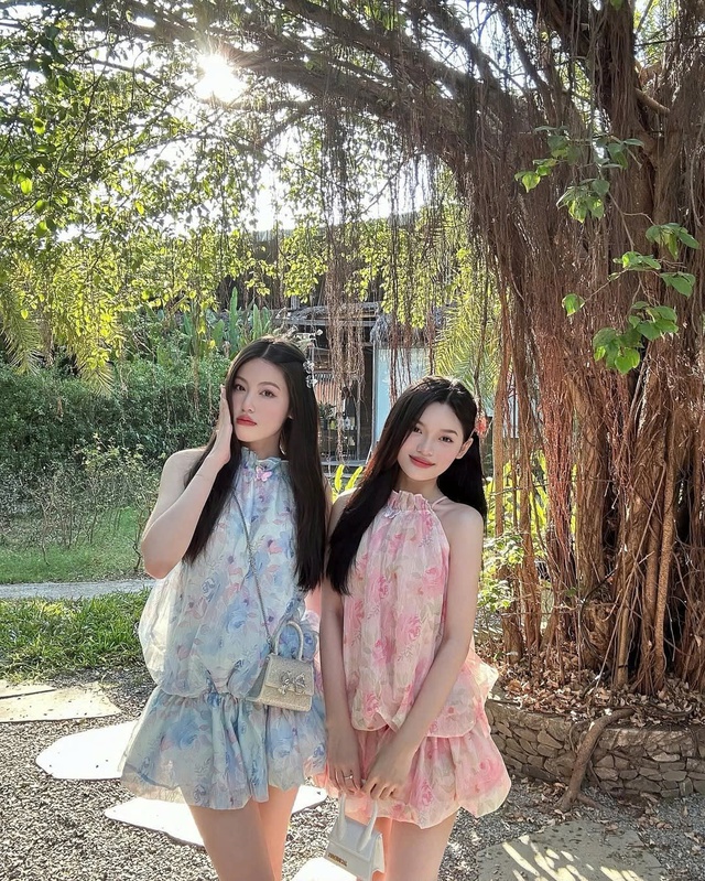 Váy bí bồng bềnh lôi cuốn cho ngày hè 2026 - Ảnh 3.