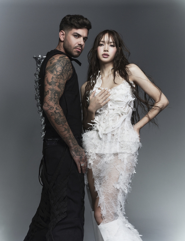 Sản phẩm mới kết hợp DJ Anyma chưa kịp hot, Lisa đã bị réo tên vì Coachella - Ảnh 2.