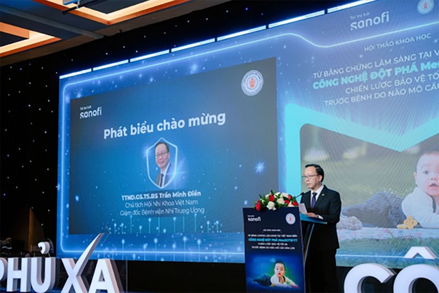 Vắc xin ph&ograve;ng n&atilde;o m&ocirc; cầu A,C,Y,W đ&atilde; c&oacute; nghi&ecirc;n cứu l&acirc;m s&agrave;ng tại Việt Nam - Ảnh 1.