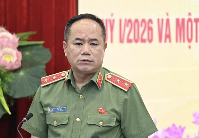 Vụ 300 tấn thịt lợn bẩn Gi&aacute;m đốc C&ocirc;ng an H&agrave; Nội hứa kh&ocirc;ng bỏ qua tội phạm - Ảnh 1.