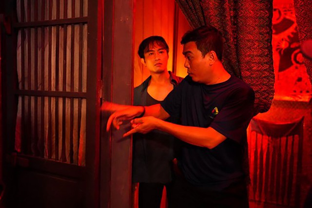 Đạo diễn Quỷ Nhập Tràng ‘úp mở’ phần 3- Ảnh 2. Đạo diễn Quỷ Nhập Tràng ‘úp mở’ phần 3- Ảnh 2.