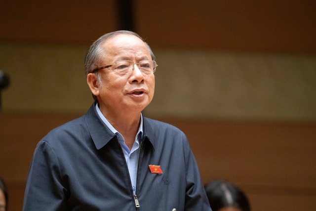 Đại biểu Quốc hội sốt ruột, tiếc nuối khi chứng kiến những dự &aacute;n dừng 1 năm mất h&agrave;ng tỉ USD - Ảnh 1.