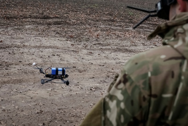 Chiến sự Ukraine ngày 1.506: - Ảnh 2.