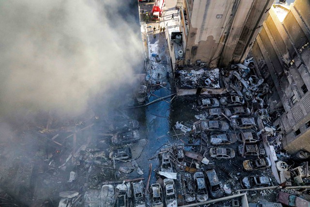 Israel tạo b&agrave;i to&aacute;n kh&oacute; cho Mỹ - Iran - Ảnh 2.