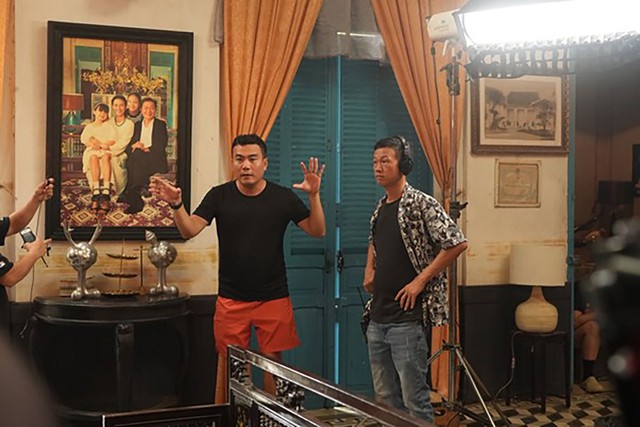 Đạo diễn Quỷ Nhập Tràng ‘úp mở’ phần 3- Ảnh 3. Đạo diễn Quỷ Nhập Tràng ‘úp mở’ phần 3- Ảnh 3.