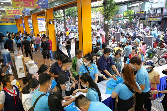 &lsquo;The Next DMX&rsquo; ng&acirc;n s&aacute;ch triệu đ&ocirc;: Niềm tin v&agrave;o nội lực s&aacute;ng tạo của người Việt - Ảnh 3.