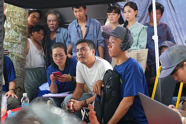 Đạo diễn Quỷ Nhập Tràng ‘úp mở’ phần 3- Ảnh 4. Đạo diễn Quỷ Nhập Tràng ‘úp mở’ phần 3- Ảnh 4.