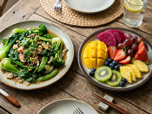 Sau tuổi 50, ăn như thế n&agrave;o để sống thọ hơn? - Ảnh 1.